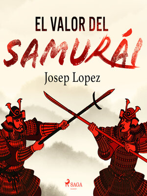 cover image of El valor del samurái